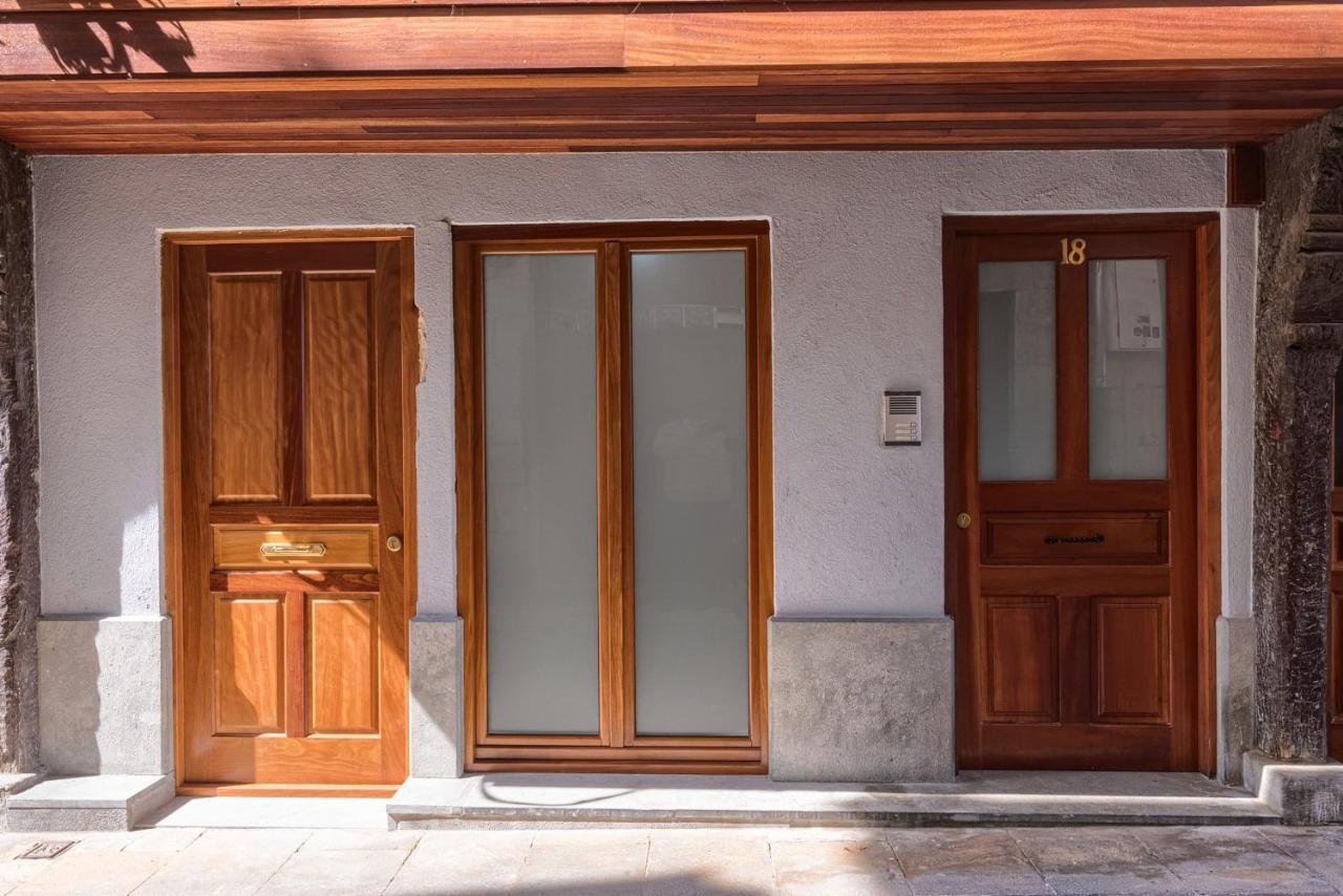Beheko Etxea Appartement Lekeitio Buitenkant foto