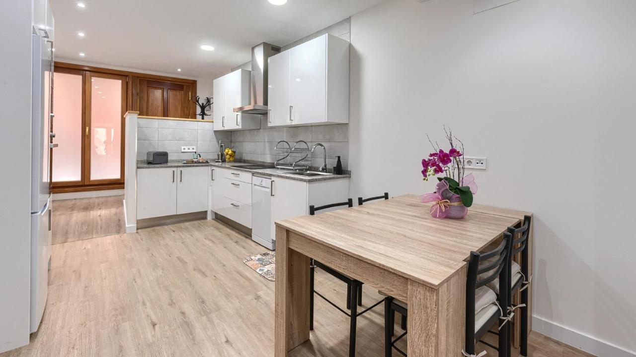 Beheko Etxea Appartement Lekeitio Buitenkant foto