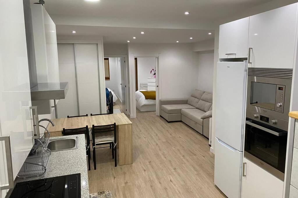 Beheko Etxea Appartement Lekeitio Buitenkant foto